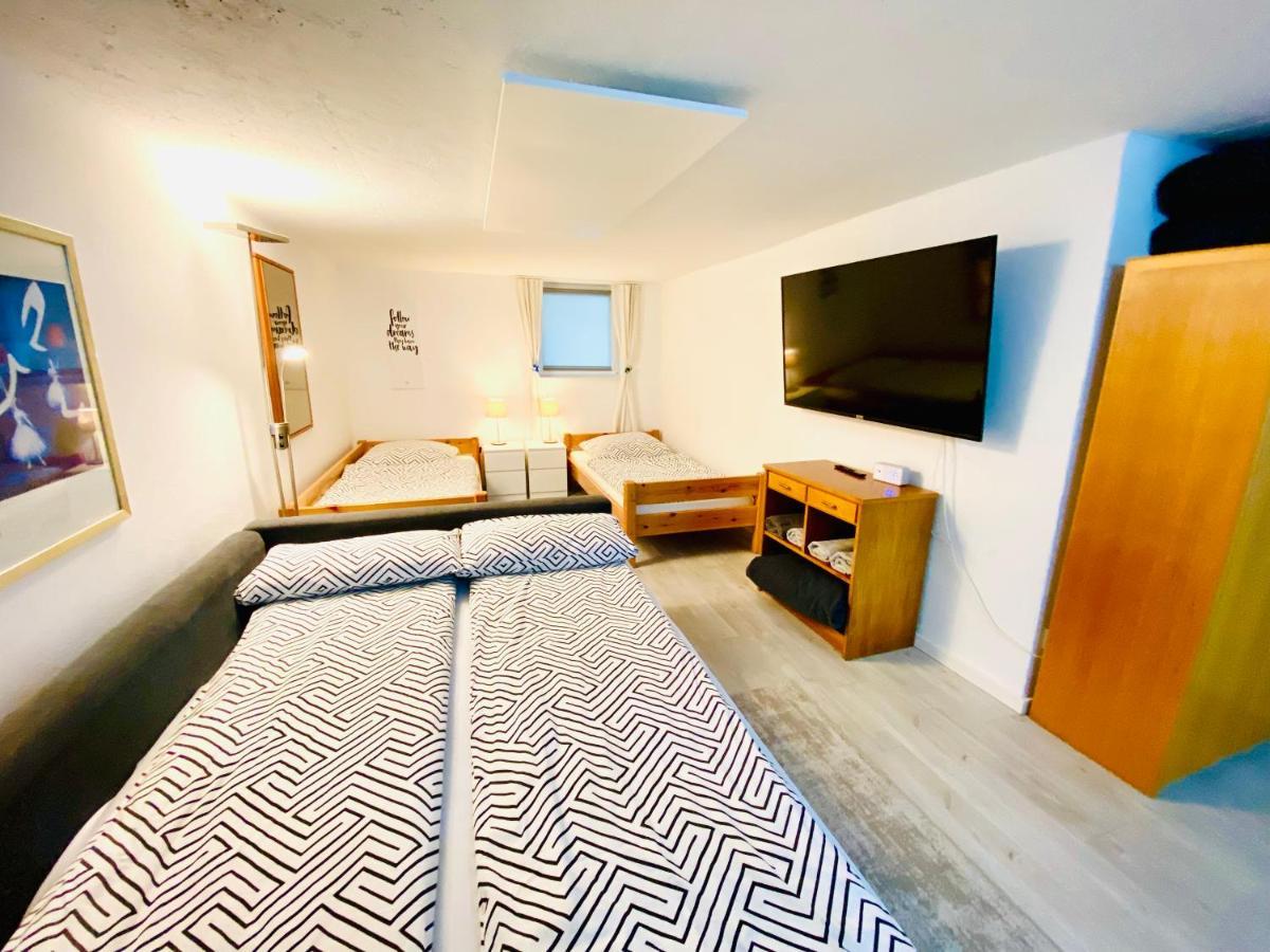 Practical Loft Comfort Near Munich Germering Eksteriør bilde